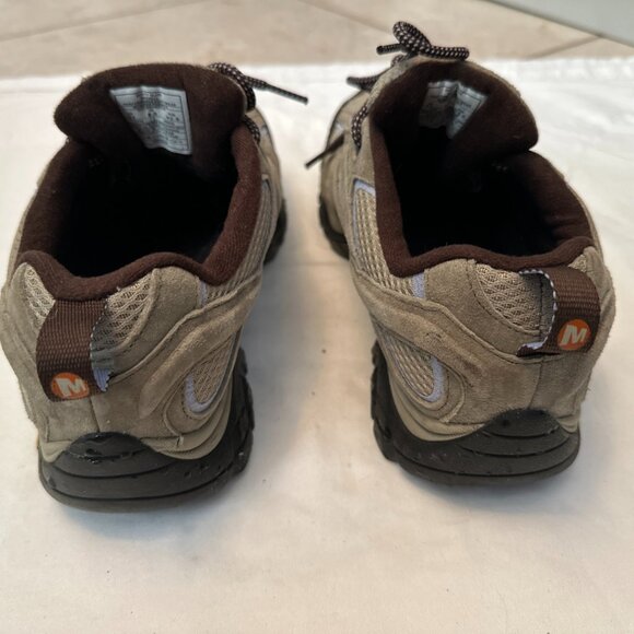 Merrell Moab 2 Select Dry Hiking Shoe Dusty Olive Women's Size 11 J06030 - Picture 5 of 14